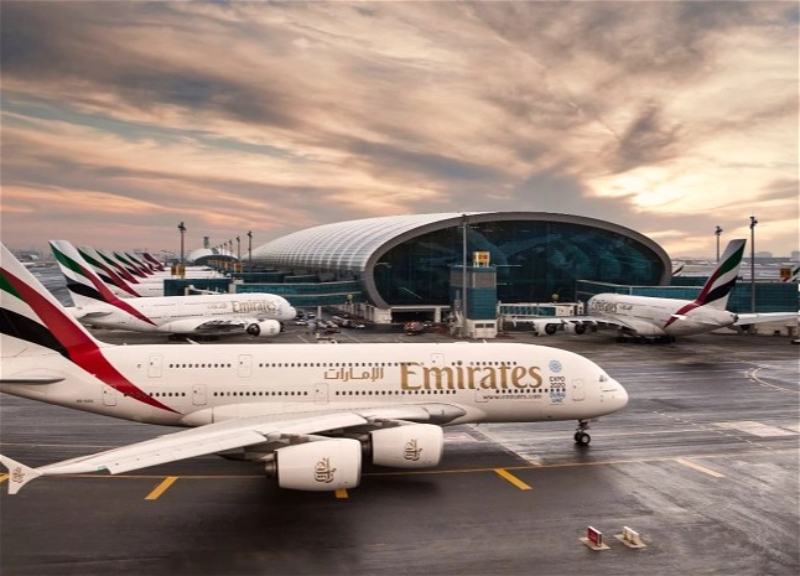Аэропорт Дубая ограничил число прибывающих рейсов на 48 часов